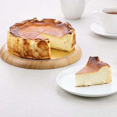 Basque Cheesecake