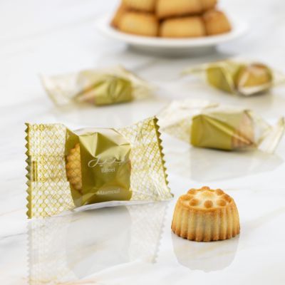 Plain Date Mamoul 500g