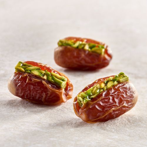 bio segai dates with pistachio