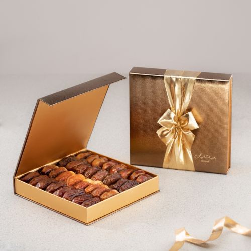 طقم هدايا ميداس – تمور سادة