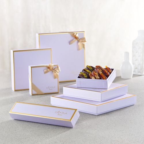 Pastel Lavender Gift Set