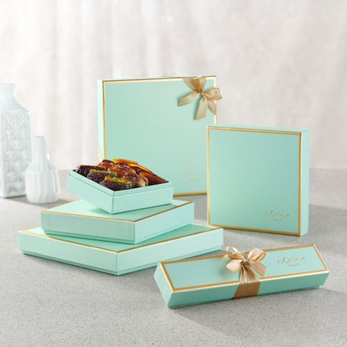Pastel Mint Gift Set