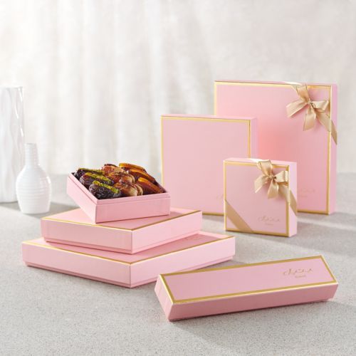 Pastell-Geschenkset – Blütenblatt