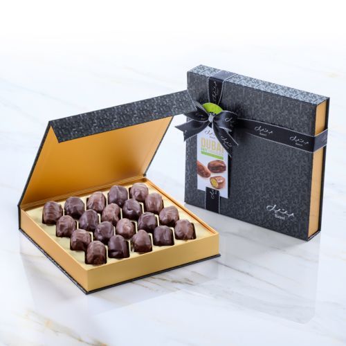 Black Sapphire Gift Set Dubai Date Chocolate