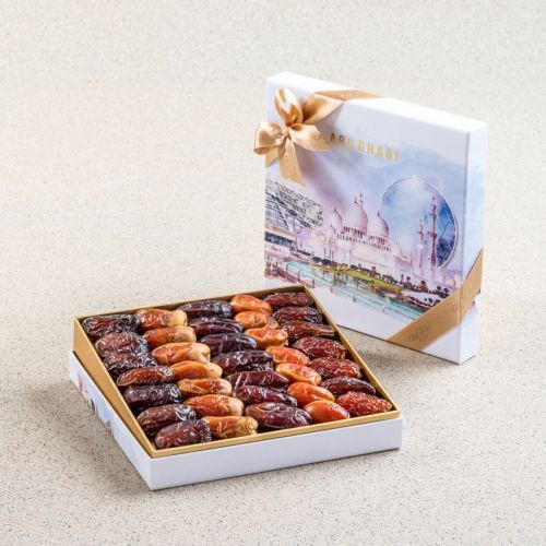 Destination Gift Set Abu Dhabi Plain Dates
