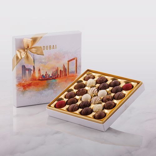 مجموعة هدايا الوجهة دبي – ترافل