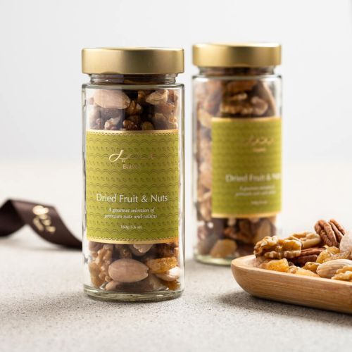 Dried Fruit & Nuts