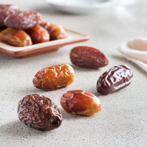 Plain Dates Classic Box 500 Grams