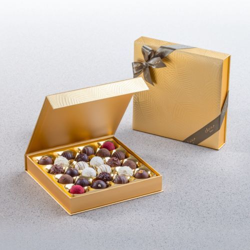 طقم هدايا النخلة الذهبية – ترافل