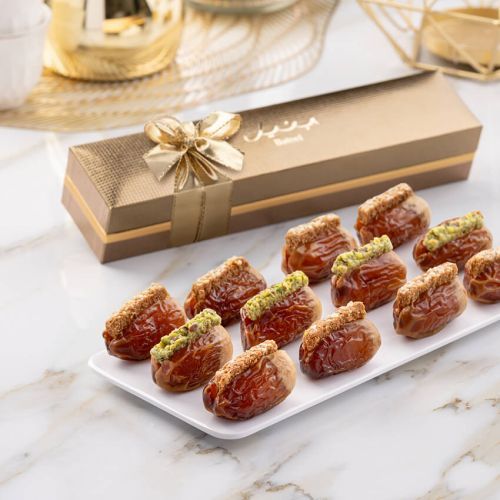 Segai with Kunafa Midas Gift Set