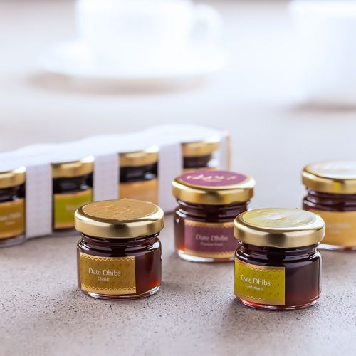 Flavoured Date Dhibs Mini Set