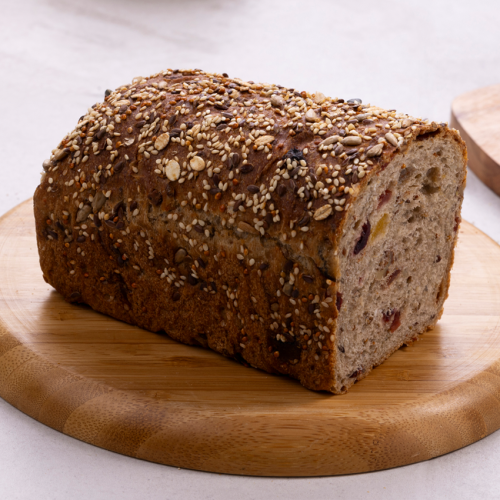 Frozen Muesli Loaf 950g 