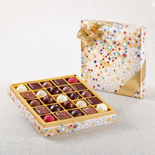 Najma Gift Set Truffles and Chocolate