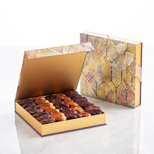Nura Gift Set Plain Dates