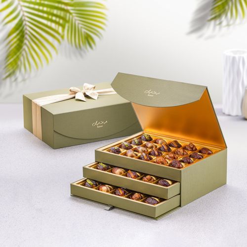 Palm Chest Drawer