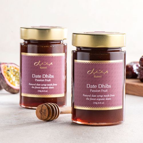 Date Dhibs - Passion Fruit