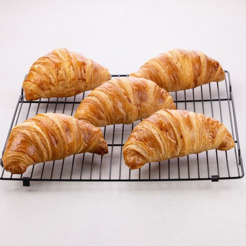 Croissant Plain - 5 pieces 