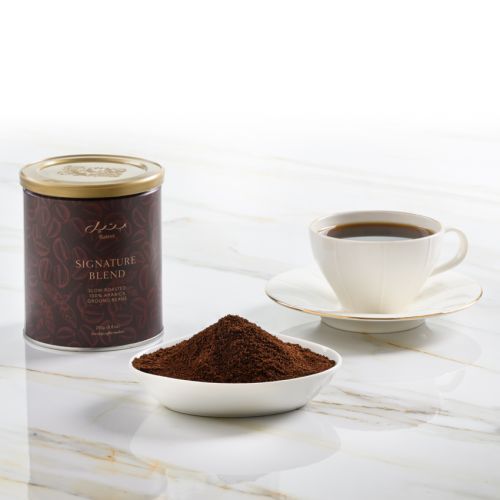 Signature Blend – Ground Coffee​