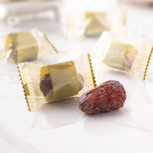 ونان – تمر عضوي سادة مغلف