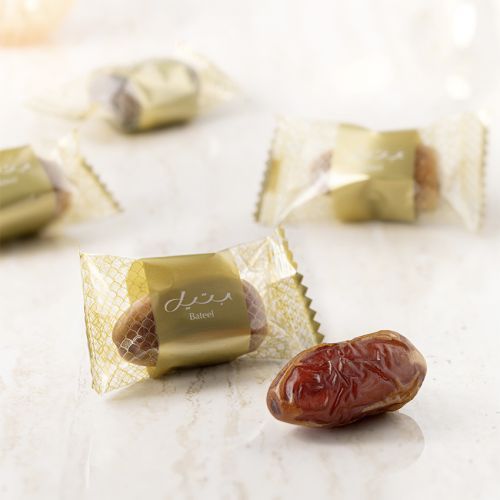 Segai - Wrapped Plain Organic Dates