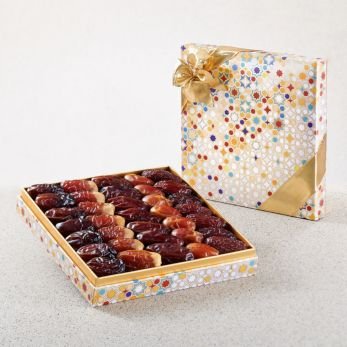 Najma Gift Set - Plain Dates - Medium