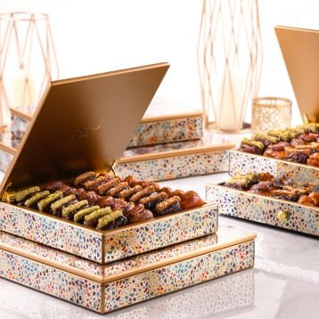 Coffret cadeau Oasis