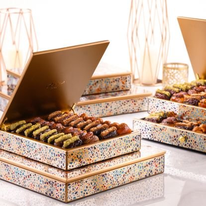 Coffret cadeau Oasis