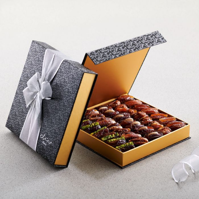 Dattes et fruits secs