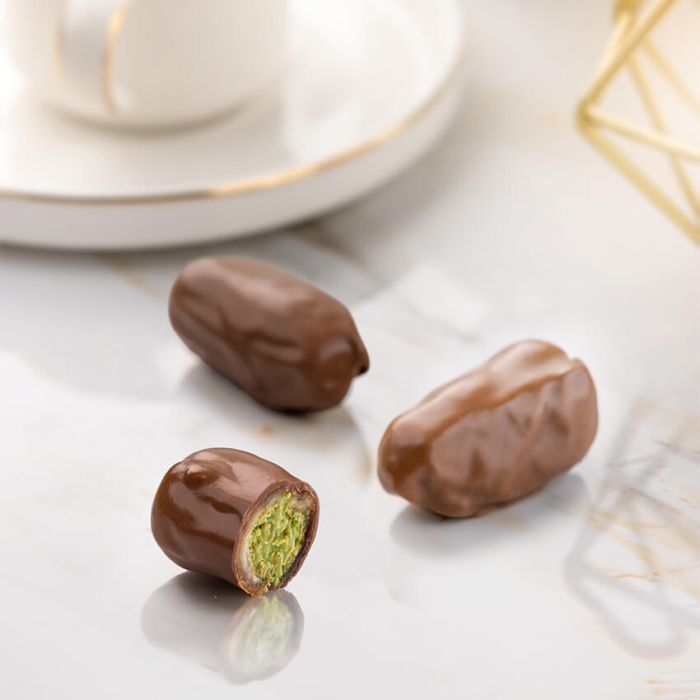 Dubai Date Chocolate Luxury Dates Gift Box | Same Day Delivery UAE