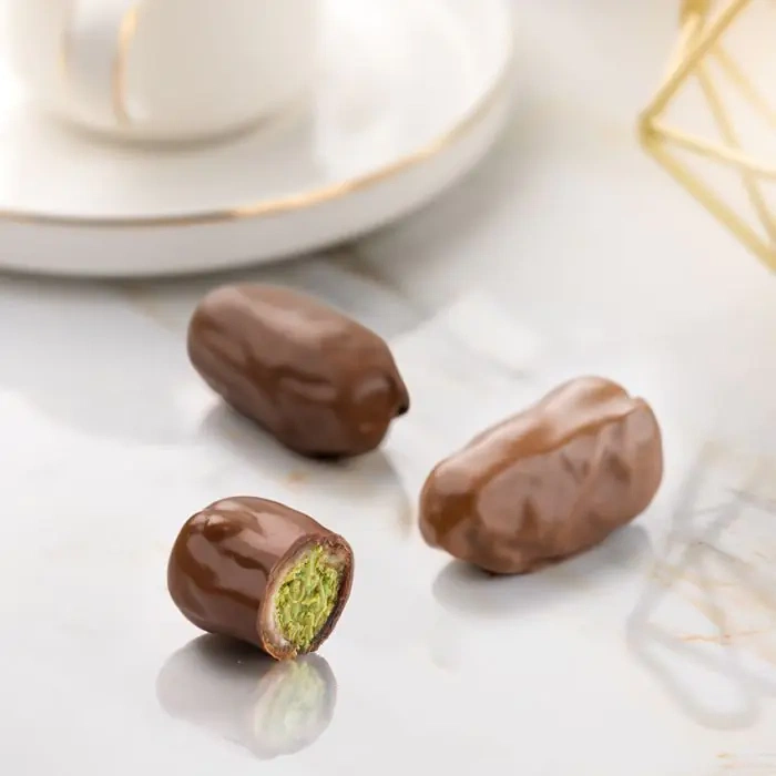 Dubai Date Chocolate Luxury Dates Gift Box | Same Day Delivery