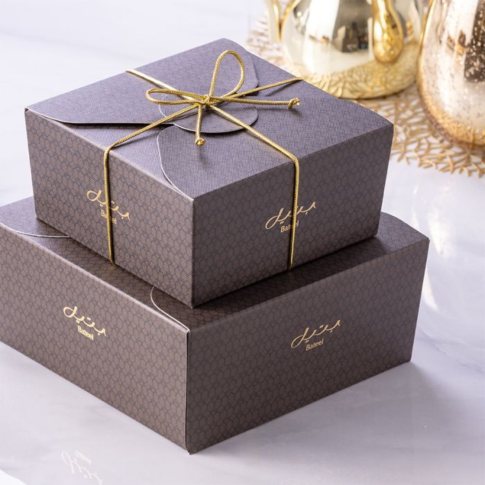 Dubai Date Chocolate Luxury Dates Gift Box | Same Day Delivery UAE