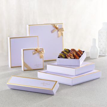 Pastel Lavender Gift Set