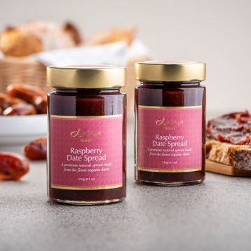 Raspberry Date Spread