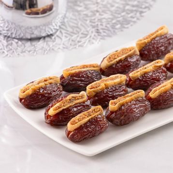 Medjool Dates with Fig