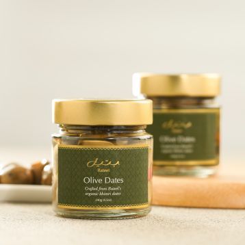 تمور الزيتون