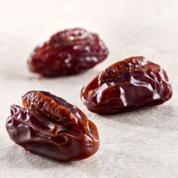 Khidri dates with caramalised pecan for VIPs