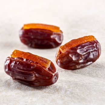 khidri dates with orange