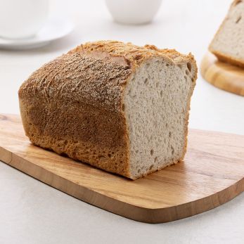 Ancient Wheat Grain Loaf