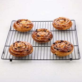 Date Orange Cinnamon Rolls - 5 pieces