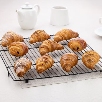 Assorted Mini Croissant - 10 pieces