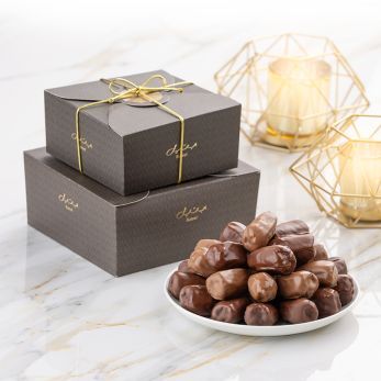 Dubai Date Chocolate