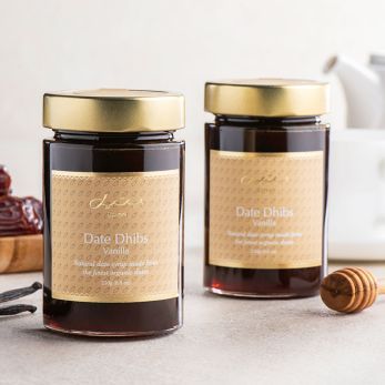 Date Dhibs - Vanilla