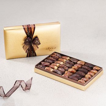 Cassandra Gift Set - Plain Dates - Rectangle (large)