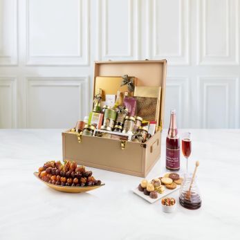 Chantel Trunk Hamper