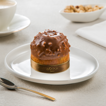 Double Blueberry Cupcake Café