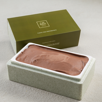 Artisanal Classic Chocolate Gelato