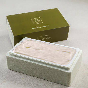 Artisanal Classic Milk Gelato