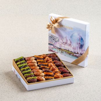 Destination Gift Set Abu Dhabi Assorted Dates