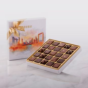 Destination Gift Set Dubai Origin Chocolate