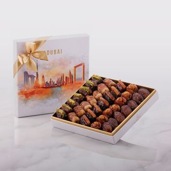 Destination Gift Set Dubai Assorted Dates